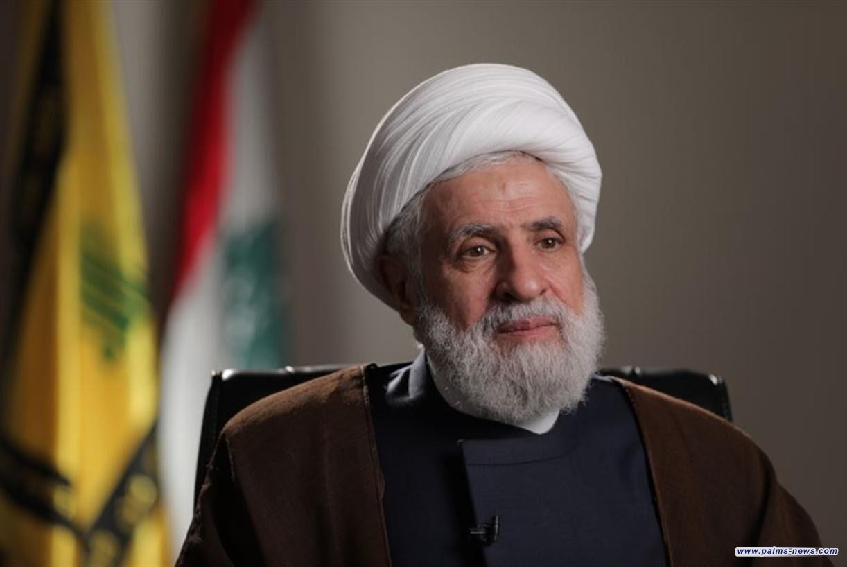 الأمين العام لحزب الله الشيخ نعيم قاسم" مستعدون للسلم وبناء الدولة ومستعدون للمواجهة والدفاع عن حقوقنا"